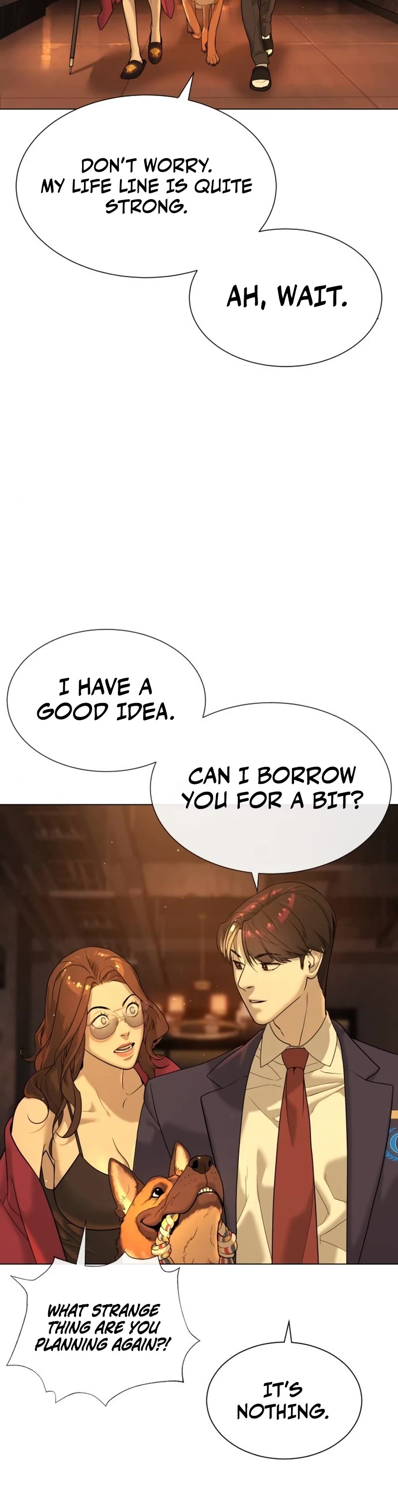 Killer Pietro Chapter 15 page 59 - Chapter 15