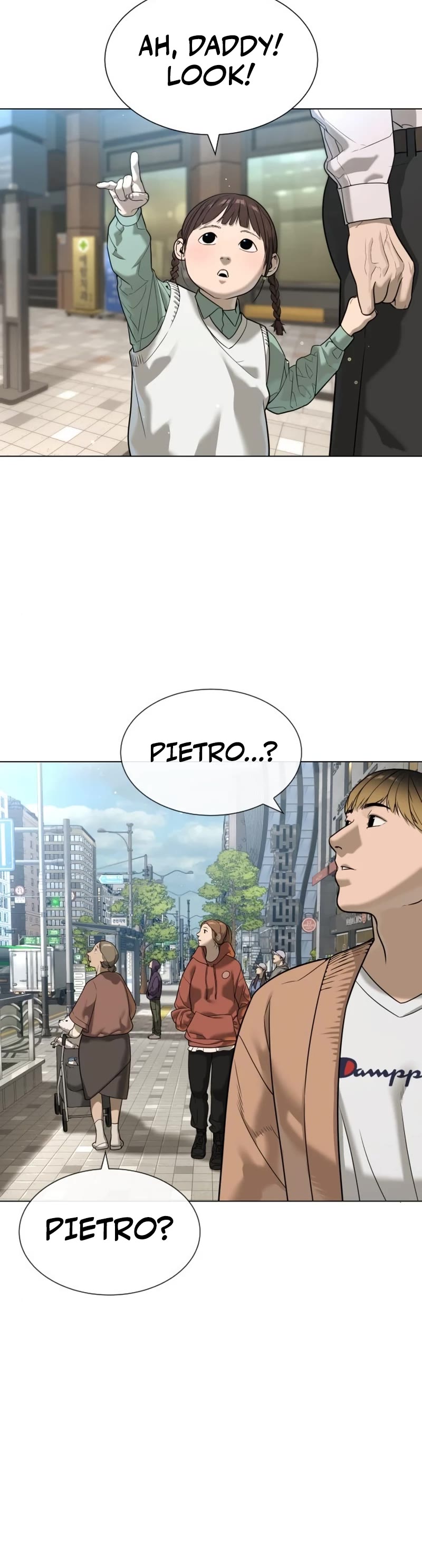 Killer Pietro Chapter 15 page 61 - Chapter 15