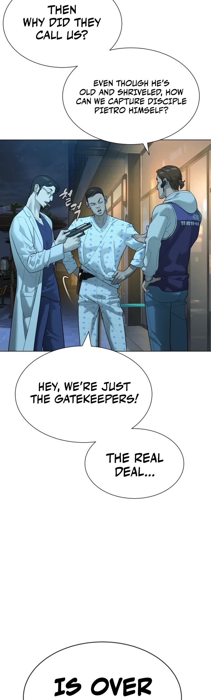Killer Pietro Chapter 15 page 70 - Chapter 15