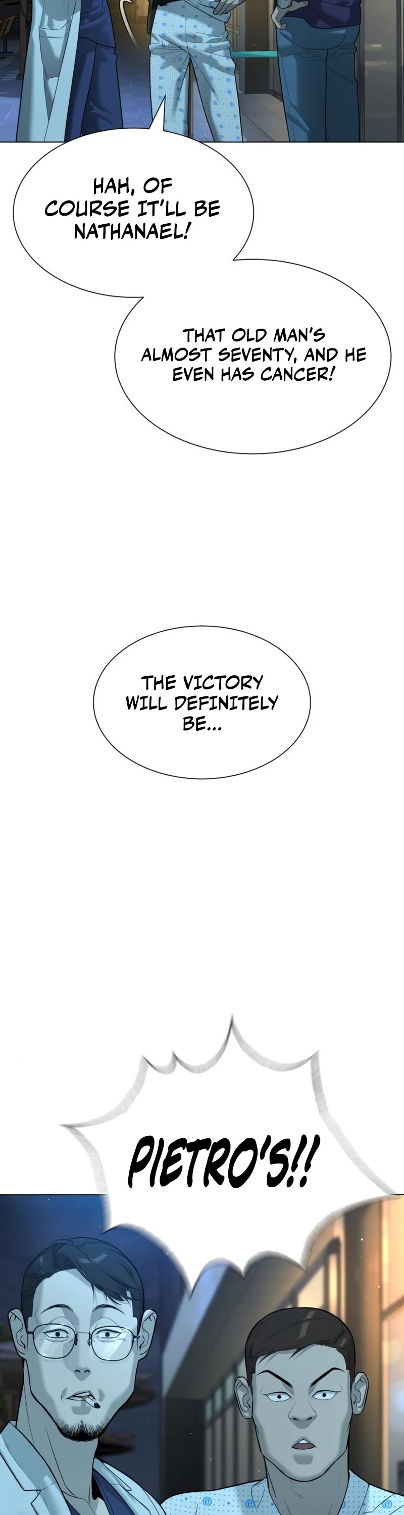 Killer Pietro Chapter 15 page 74 - Chapter 15