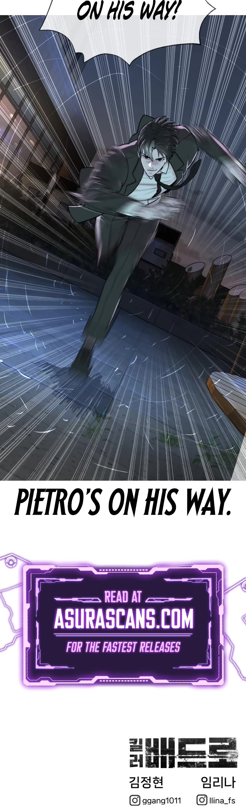 Killer Pietro Chapter 15 page 84 - Chapter 15