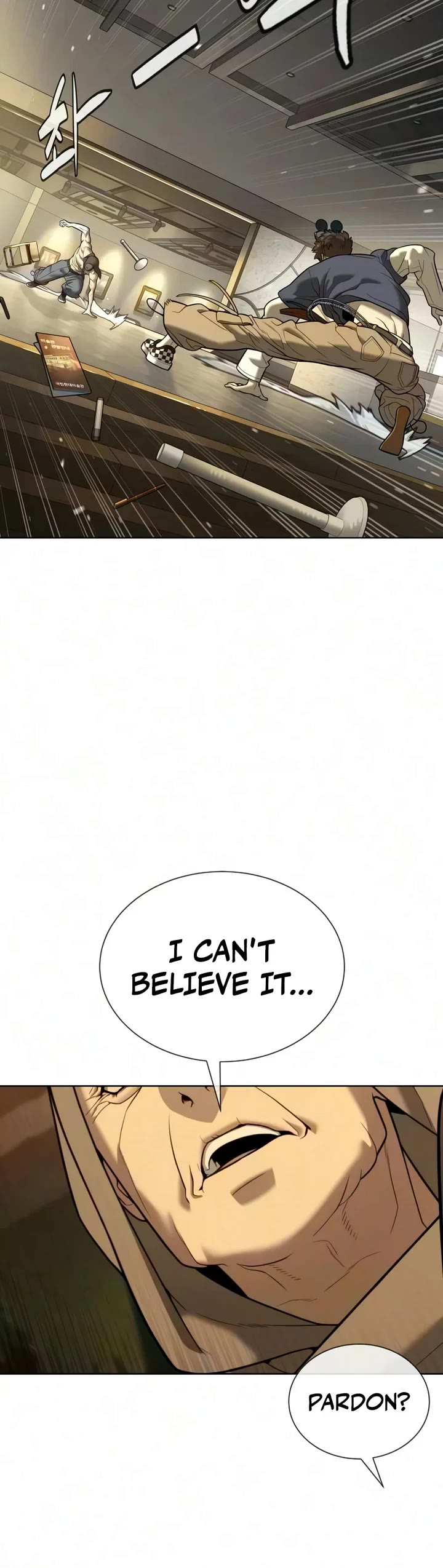 Killer Pietro Chapter 150 page 10 - Chapter 150