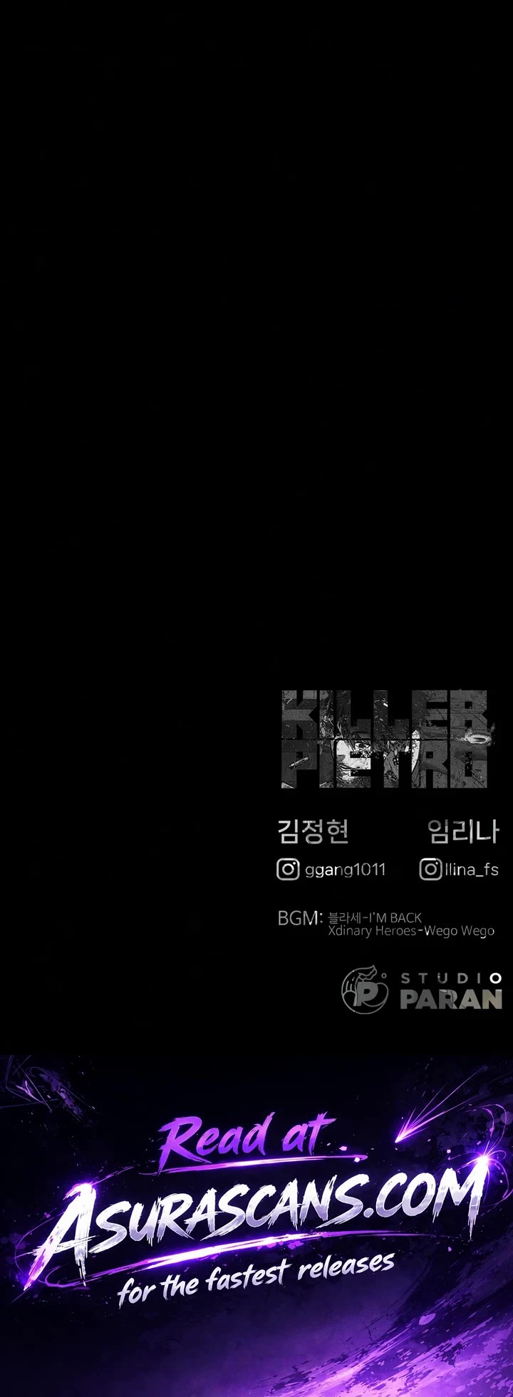 Killer Pietro Chapter 150 page 115 - Chapter 150