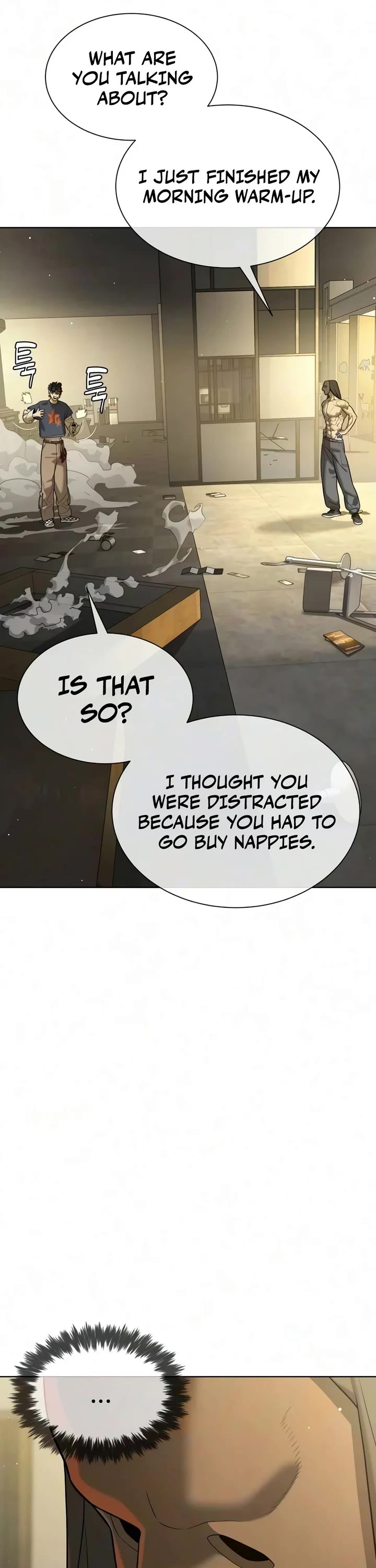 Killer Pietro Chapter 150 page 32 - Chapter 150