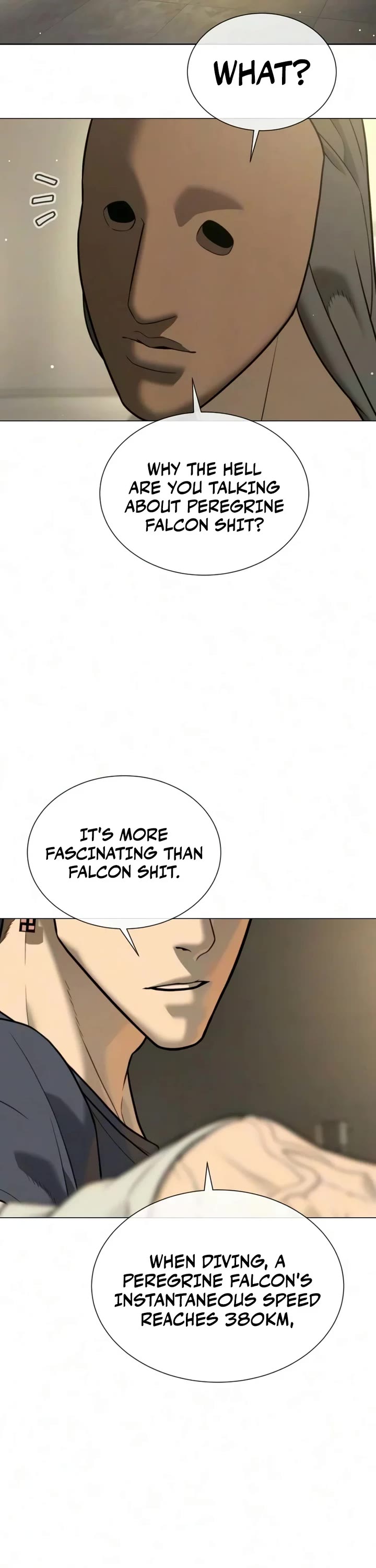 Killer Pietro Chapter 150 page 42 - Chapter 150