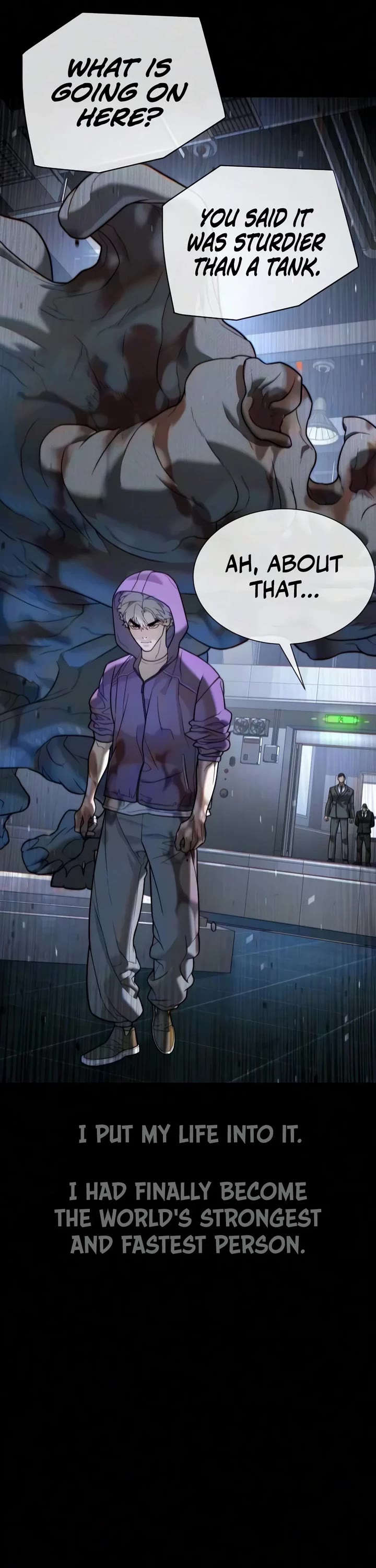 Killer Pietro Chapter 150 page 69 - Chapter 150