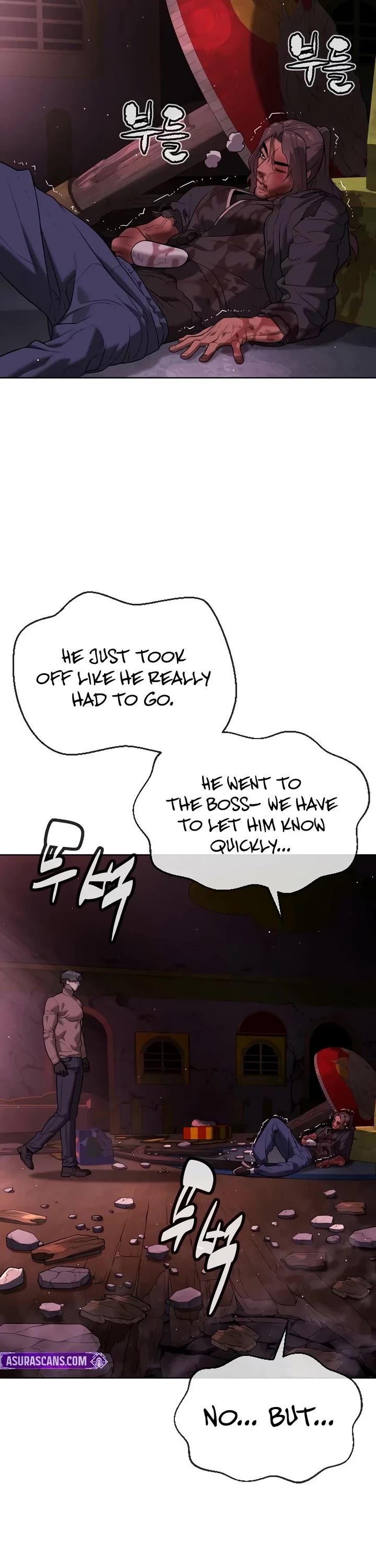 Killer Pietro Chapter 151 page 101 - Chapter 151