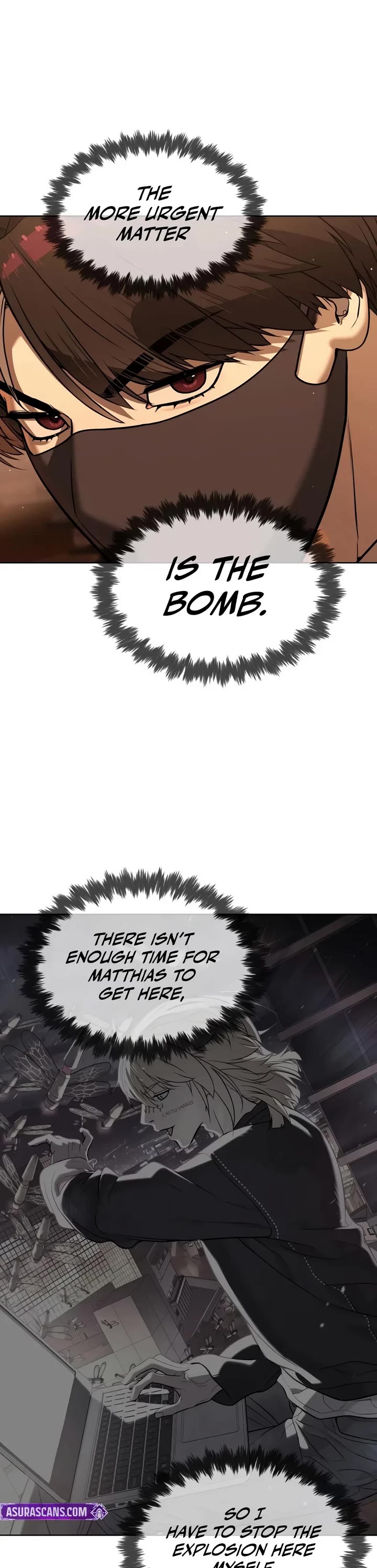 Killer Pietro Chapter 151 page 113 - Chapter 151