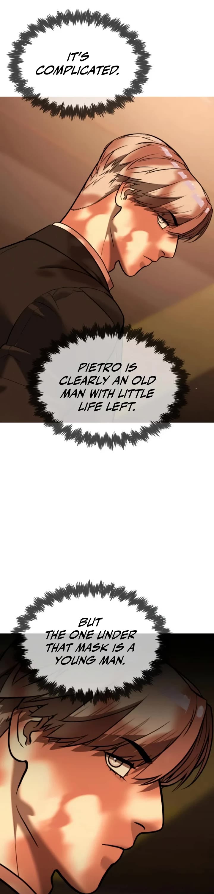 Killer Pietro Chapter 151 page 115 - Chapter 151