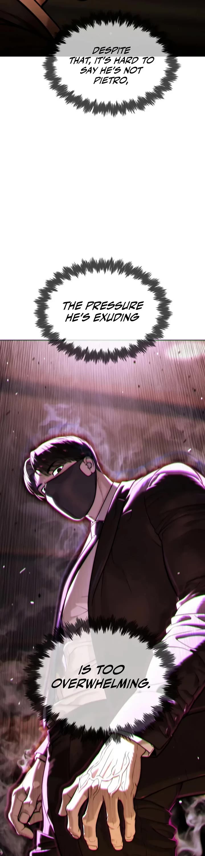 Killer Pietro Chapter 151 page 116 - Chapter 151