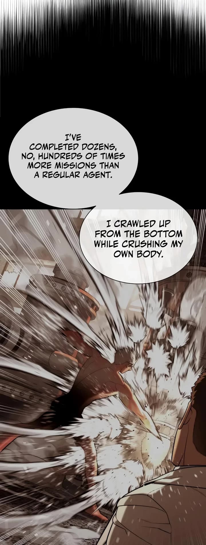 Killer Pietro Chapter 151 page 118 - Chapter 151