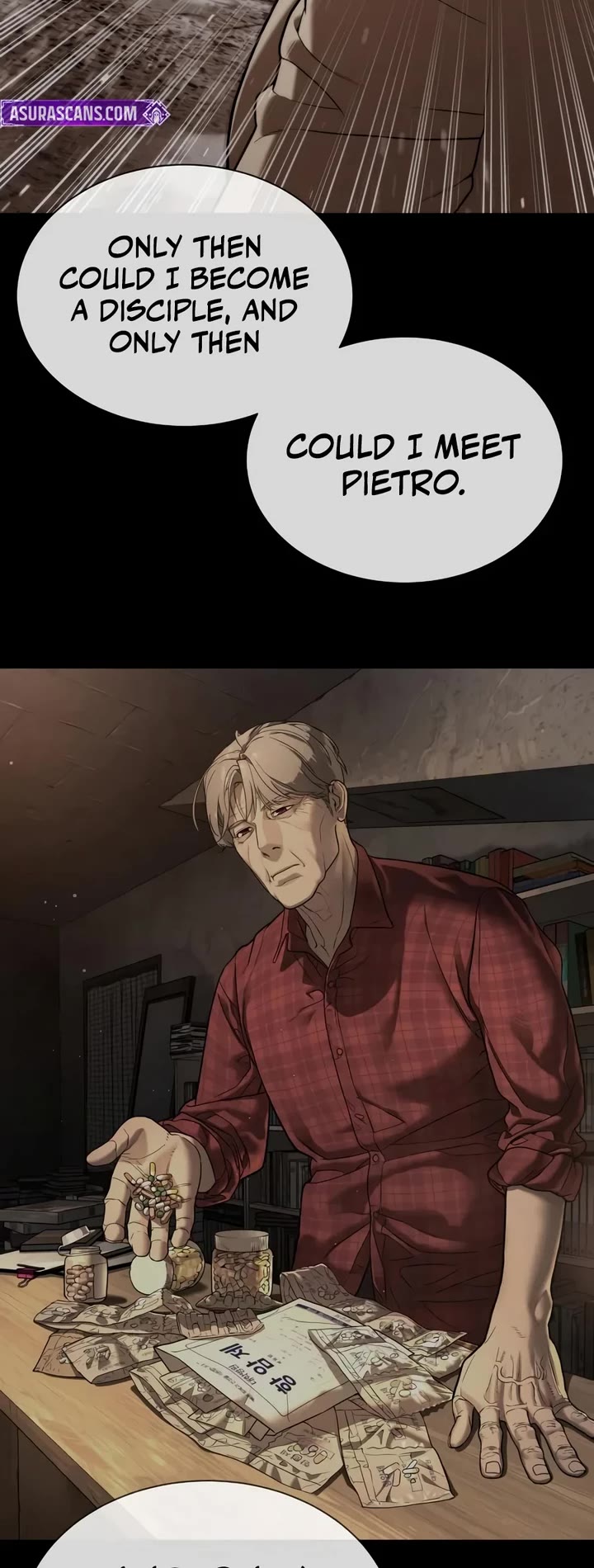 Killer Pietro Chapter 151 page 119 - Chapter 151