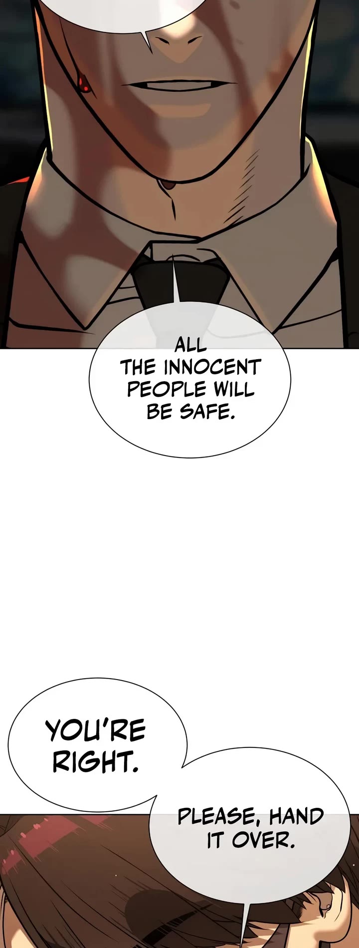 Killer Pietro Chapter 151 page 124 - Chapter 151