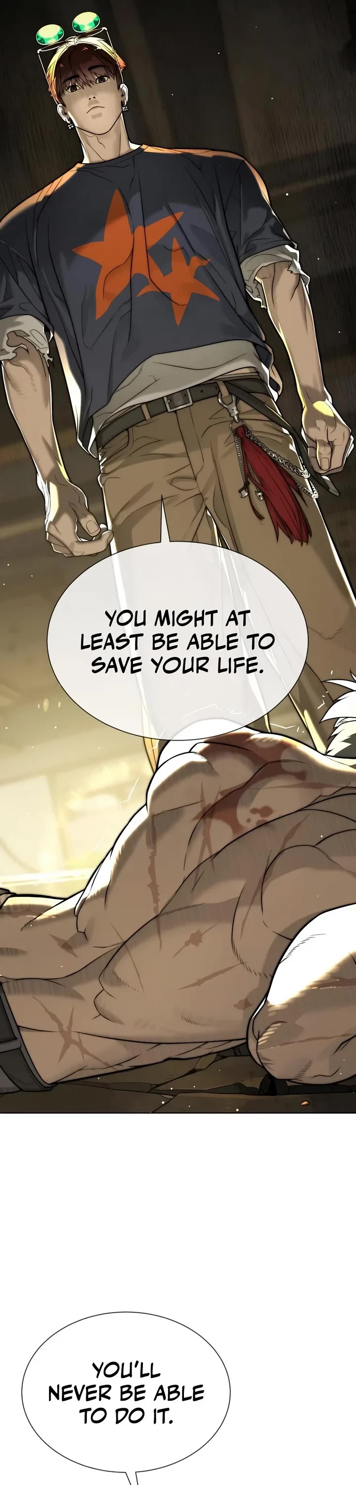 Killer Pietro Chapter 151 page 18 - Chapter 151