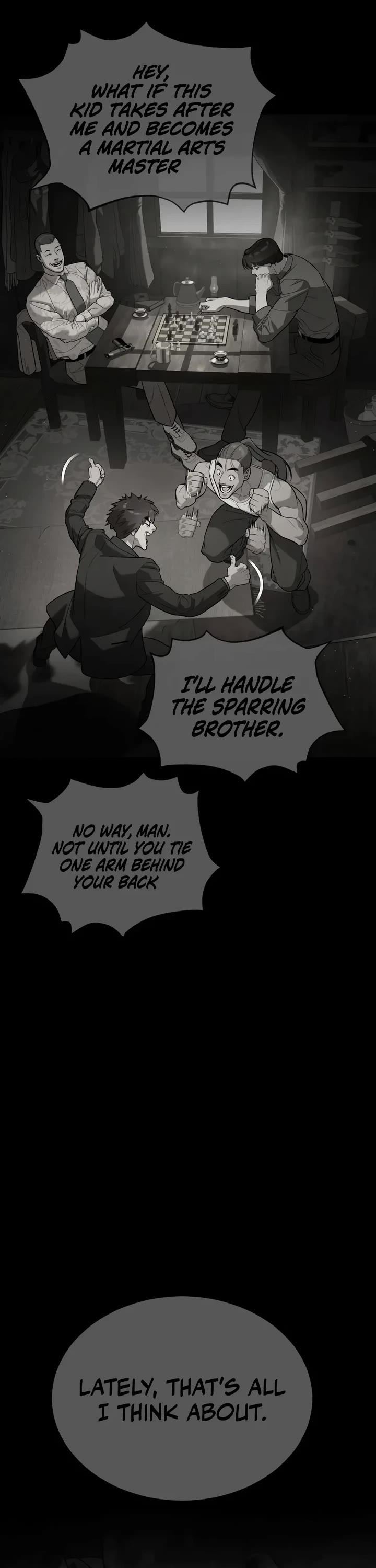 Killer Pietro Chapter 151 page 31 - Chapter 151