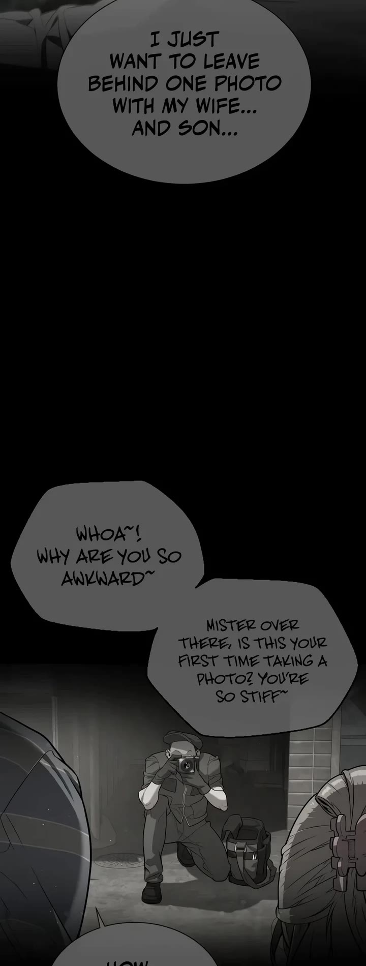 Killer Pietro Chapter 151 page 33 - Chapter 151