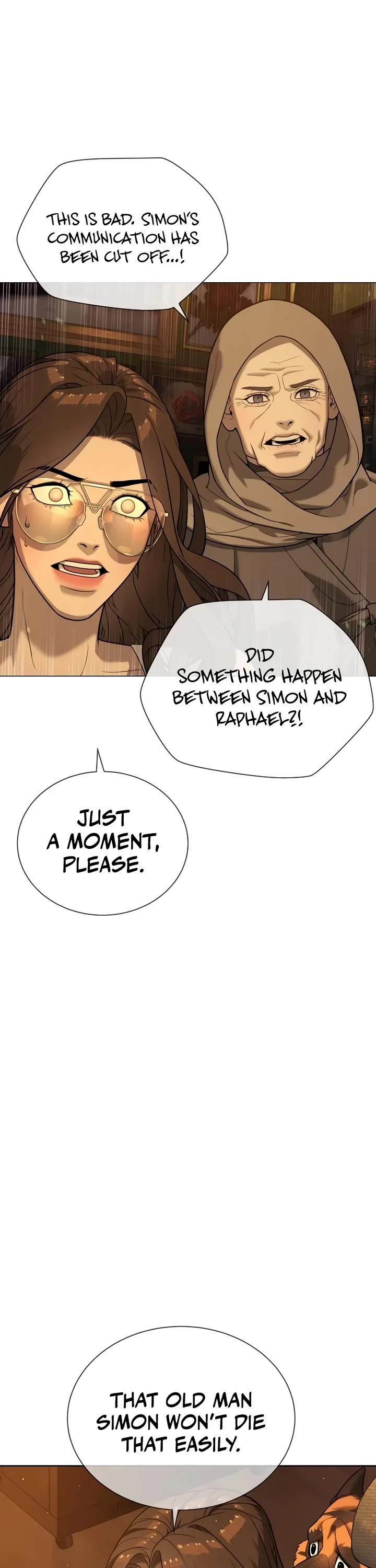 Killer Pietro Chapter 151 page 41 - Chapter 151