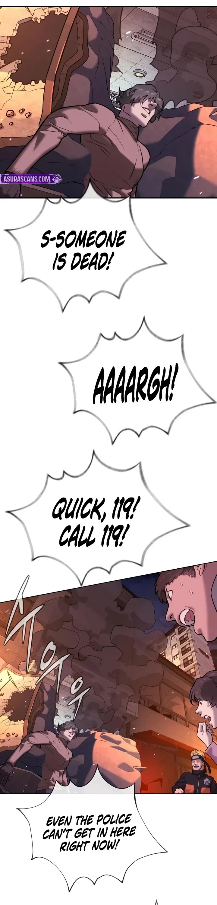 Killer Pietro Chapter 151 page 94 - Chapter 151