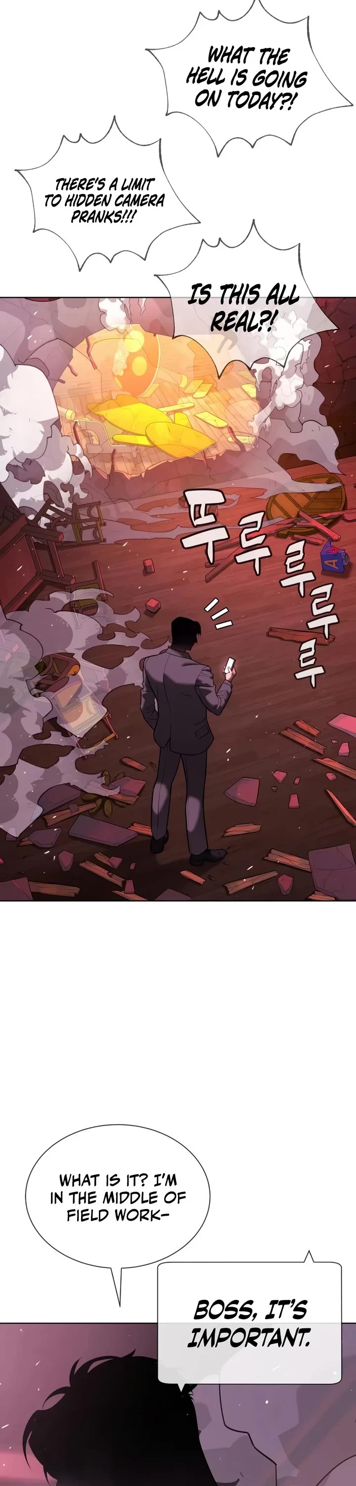 Killer Pietro Chapter 151 page 95 - Chapter 151