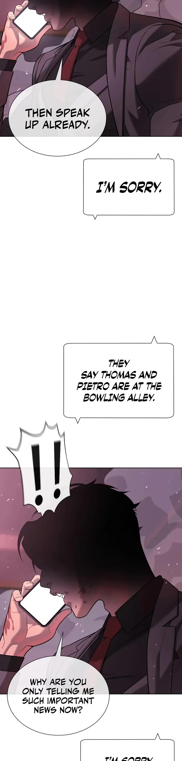 Killer Pietro Chapter 151 page 96 - Chapter 151