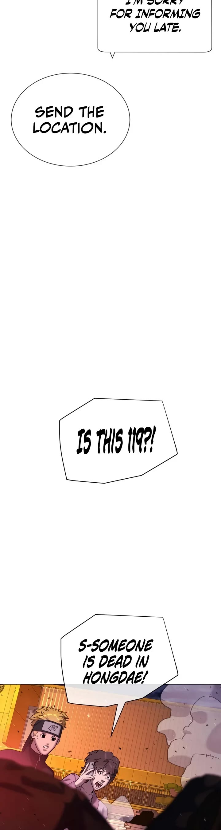 Killer Pietro Chapter 151 page 97 - Chapter 151