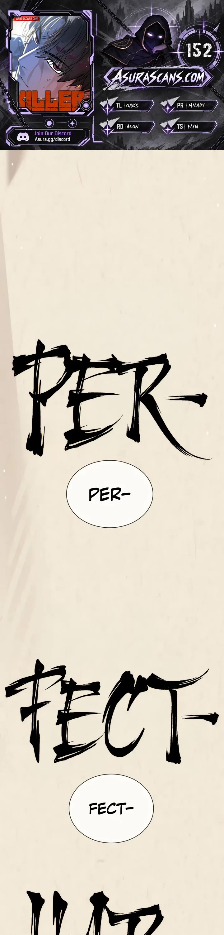 Killer Pietro Chapter 152 page 1 - Chapter 152