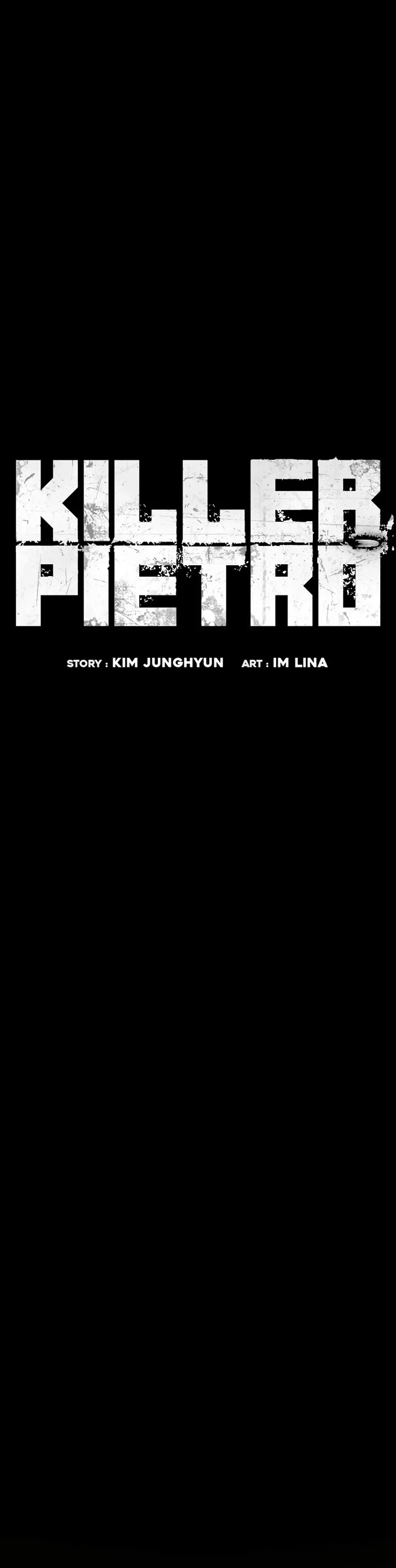 Killer Pietro Chapter 152 page 11 - Chapter 152