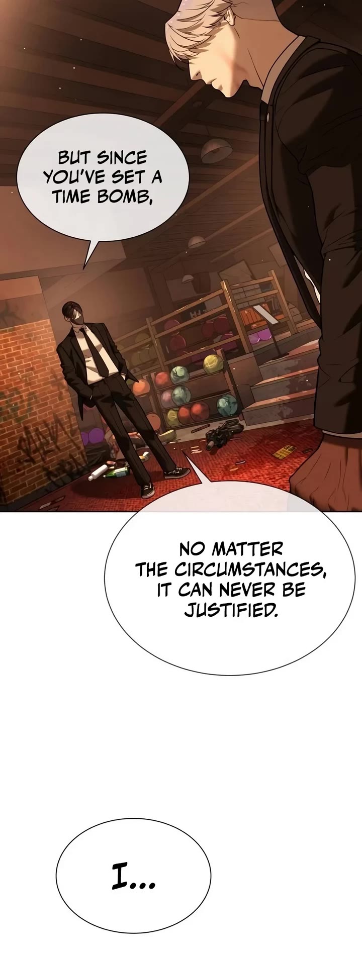 Killer Pietro Chapter 152 page 15 - Chapter 152