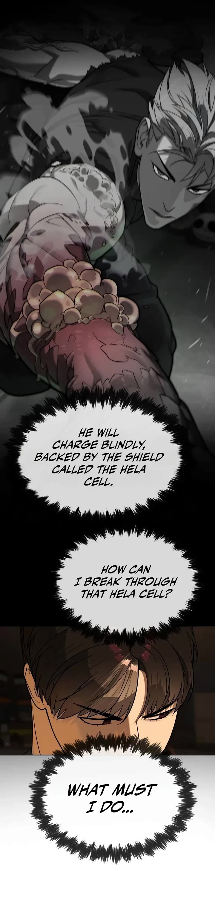 Killer Pietro Chapter 152 page 19 - Chapter 152