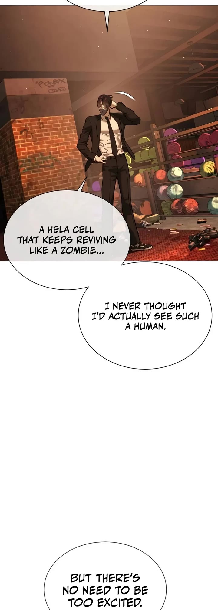 Killer Pietro Chapter 152 page 21 - Chapter 152
