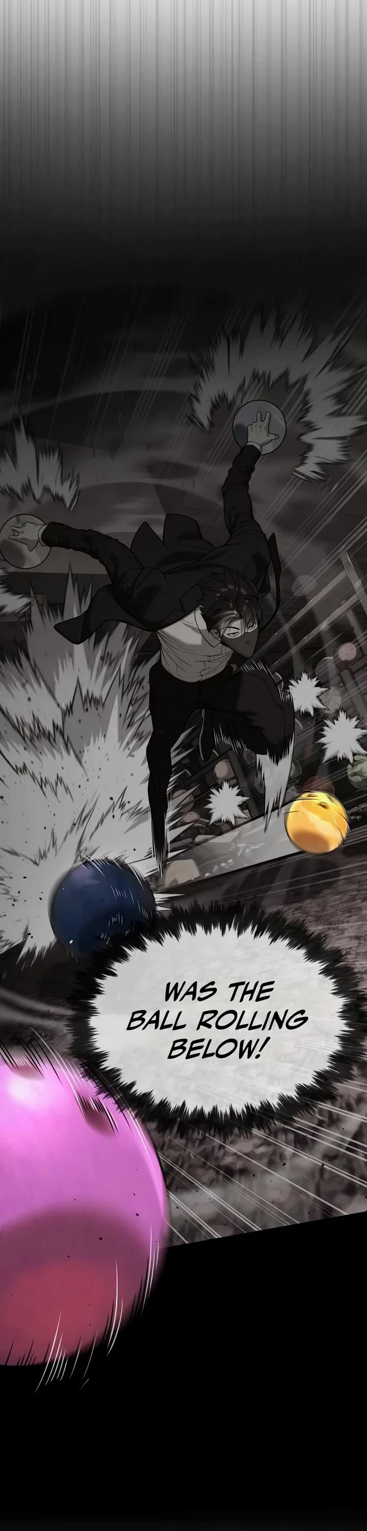 Killer Pietro Chapter 152 page 35 - Chapter 152