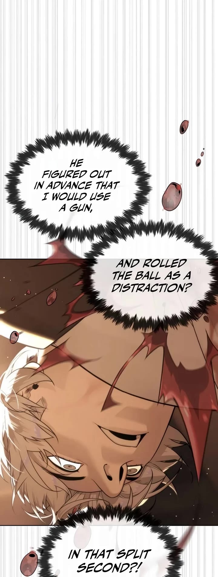 Killer Pietro Chapter 152 page 39 - Chapter 152