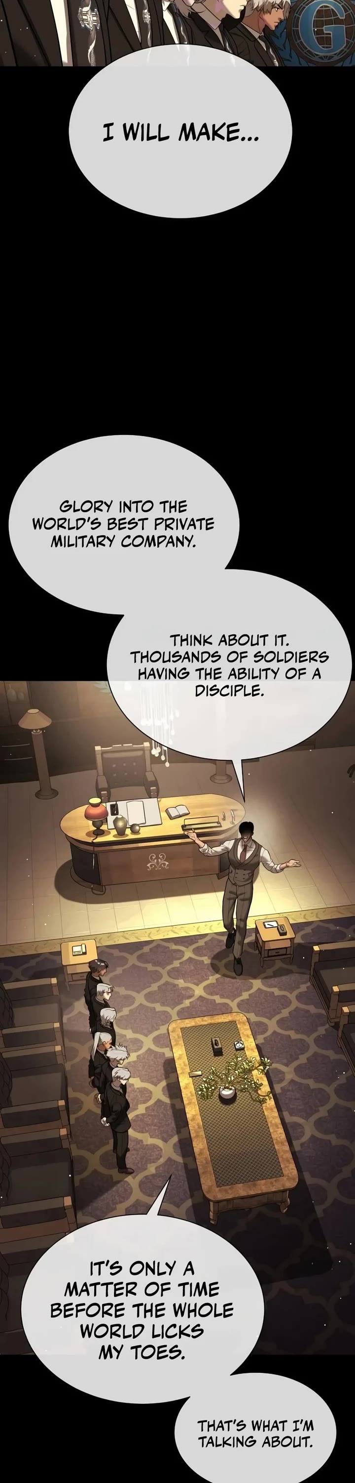 Killer Pietro Chapter 152 page 7 - Chapter 152