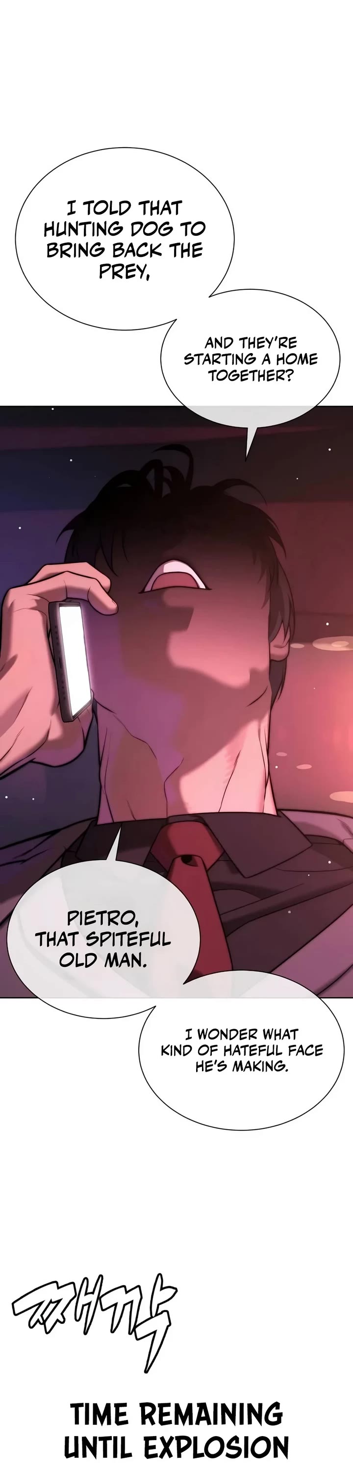 Killer Pietro Chapter 152 page 70 - Chapter 152