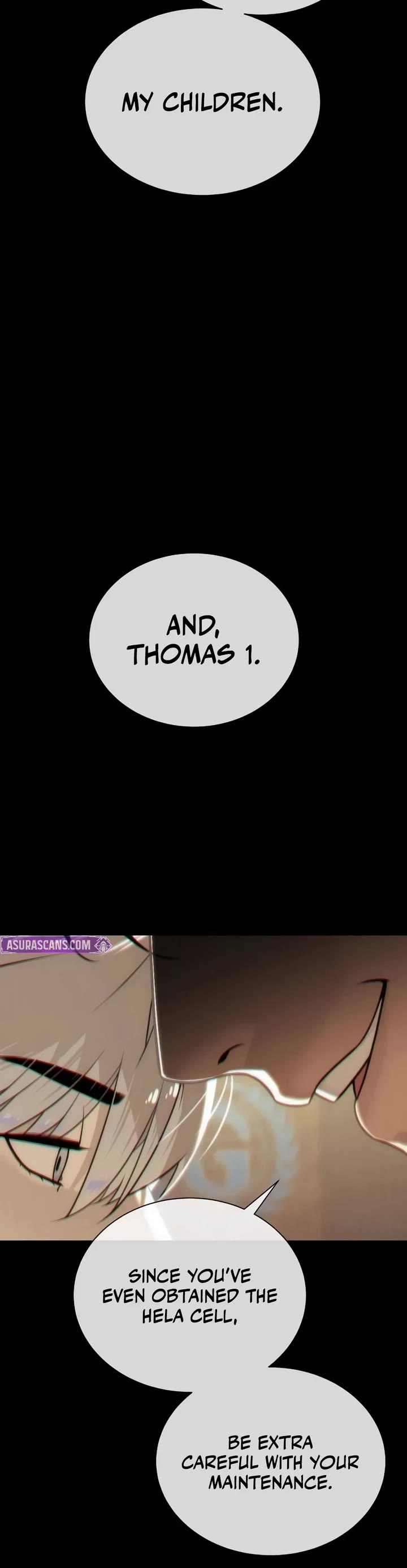 Killer Pietro Chapter 152 page 9 - Chapter 152