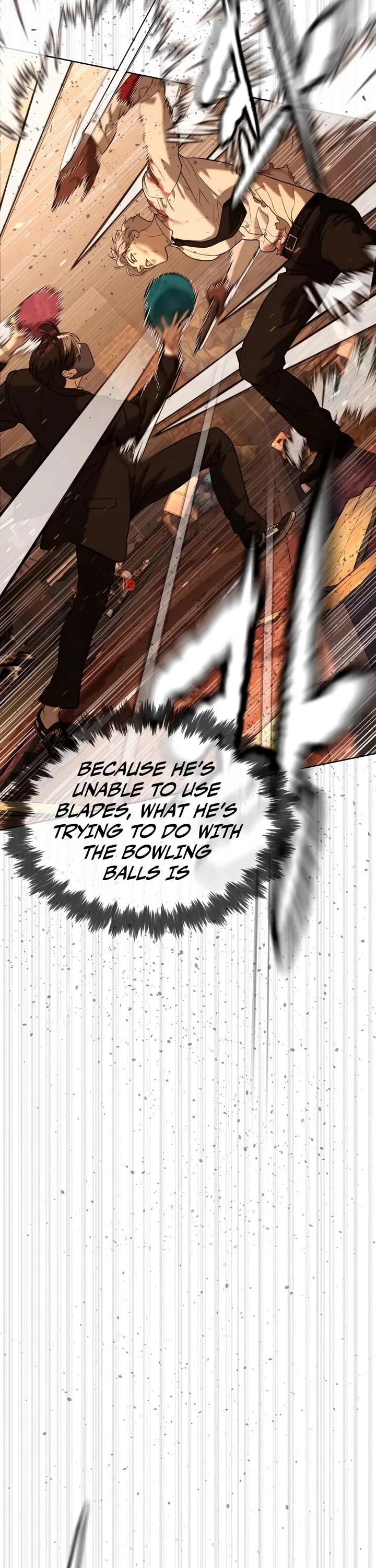 Killer Pietro Chapter 153 page 21 - Chapter 153