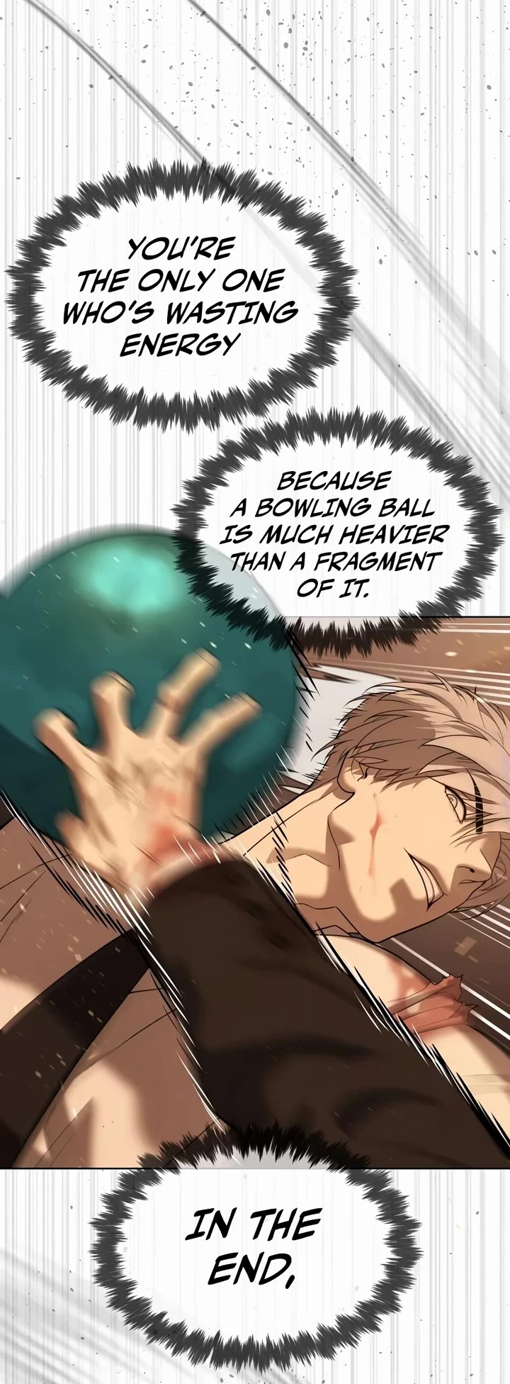 Killer Pietro Chapter 153 page 27 - Chapter 153