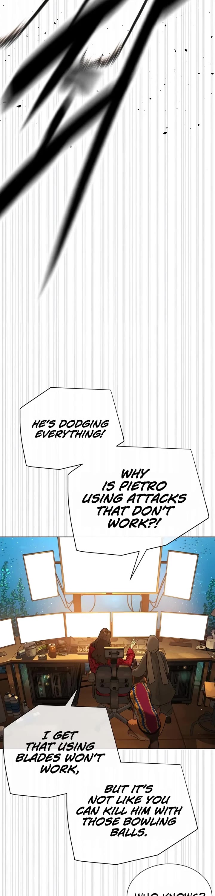Killer Pietro Chapter 153 page 30 - Chapter 153