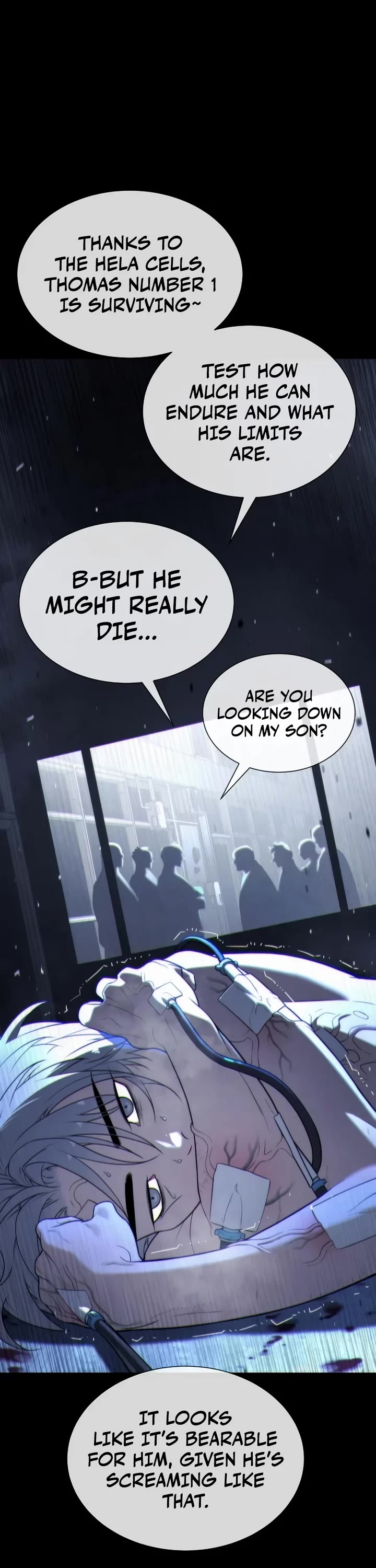 Killer Pietro Chapter 153 page 7 - Chapter 153