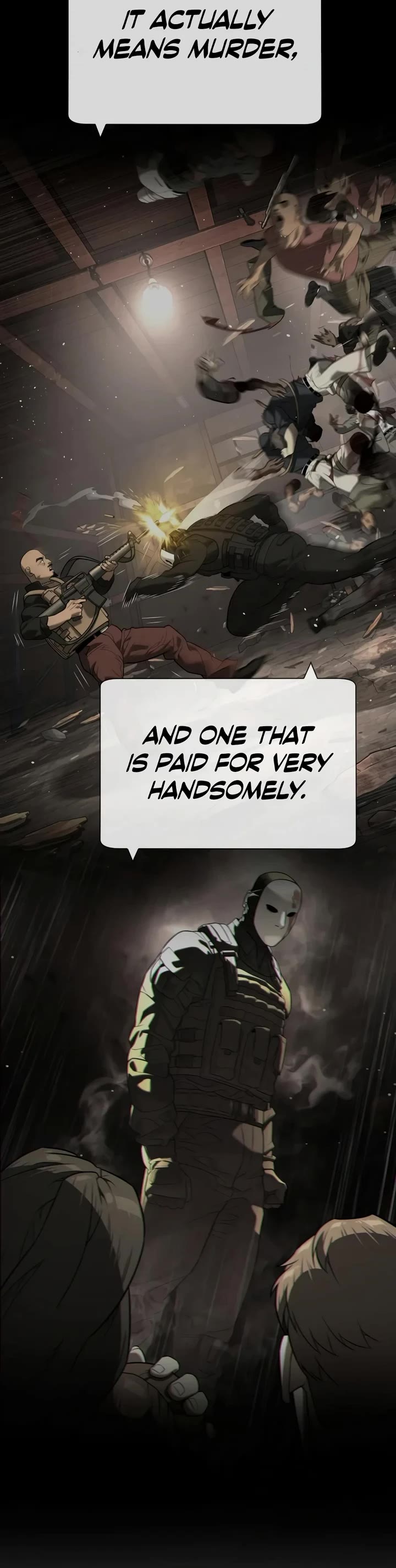 Killer Pietro Chapter 154 page 116 - Chapter 154