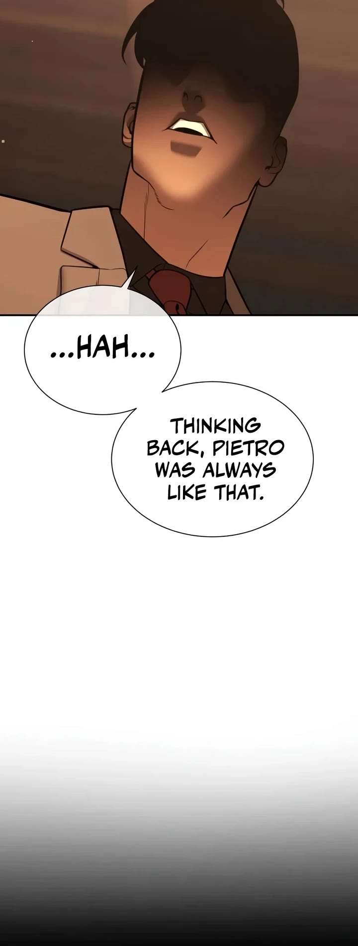 Killer Pietro Chapter 154 page 21 - Chapter 154