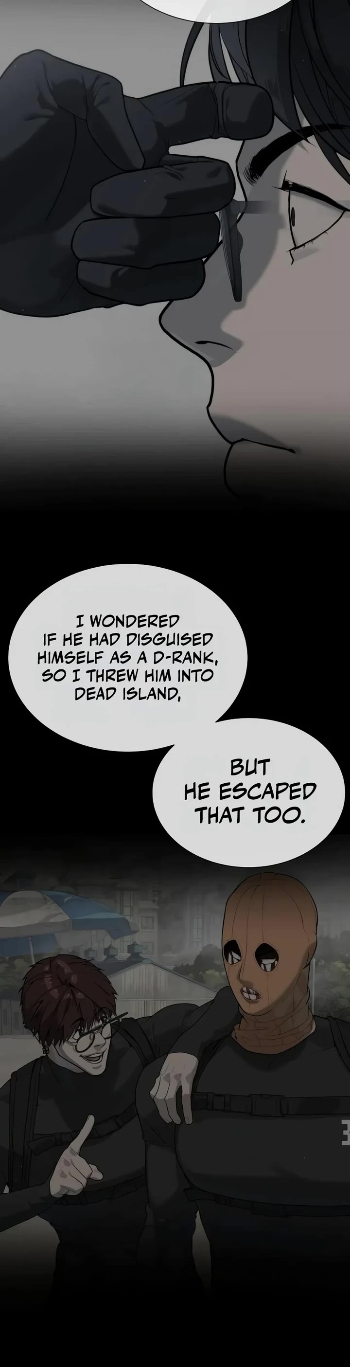 Killer Pietro Chapter 154 page 23 - Chapter 154