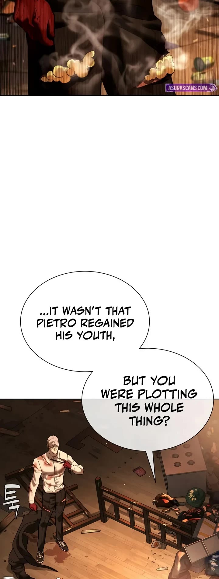 Killer Pietro Chapter 154 page 52 - Chapter 154