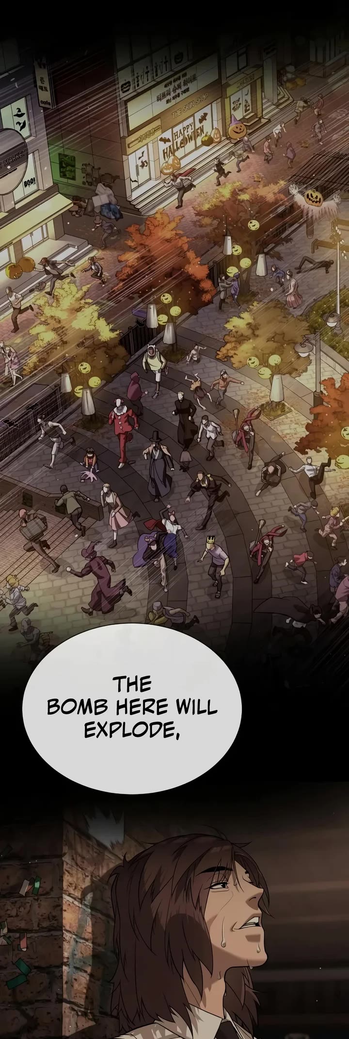 Killer Pietro Chapter 154 page 69 - Chapter 154