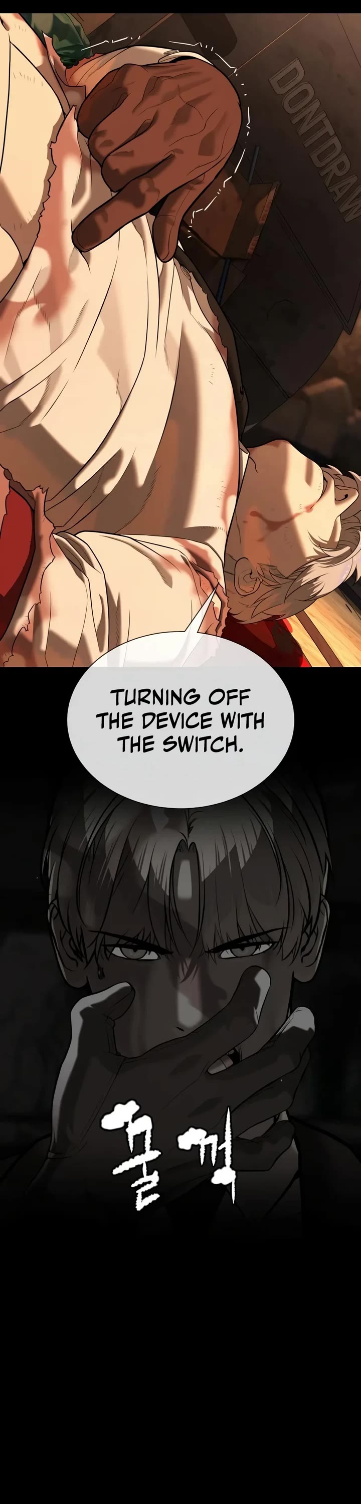 Killer Pietro Chapter 154 page 71 - Chapter 154