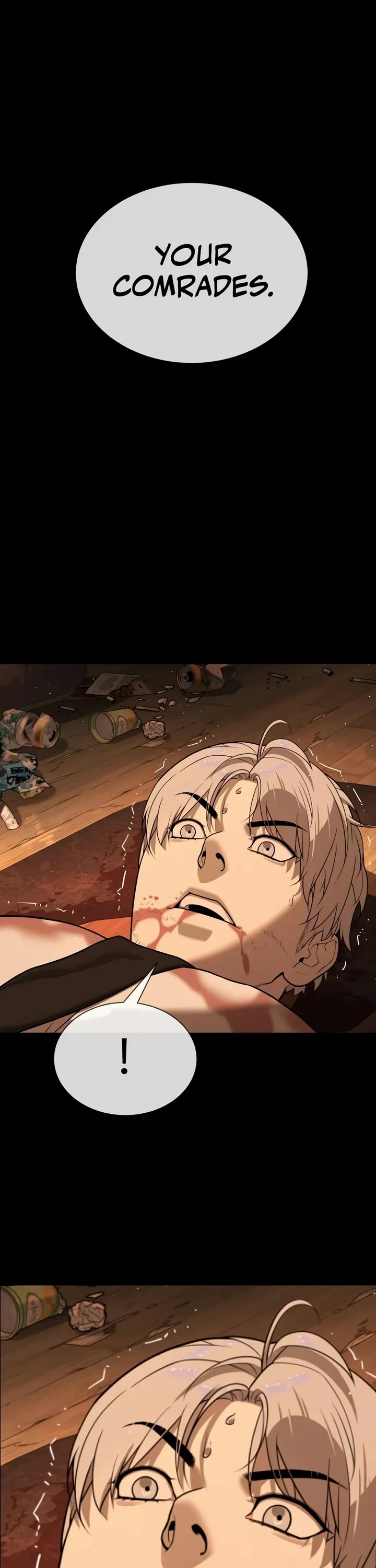Killer Pietro Chapter 154 page 73 - Chapter 154