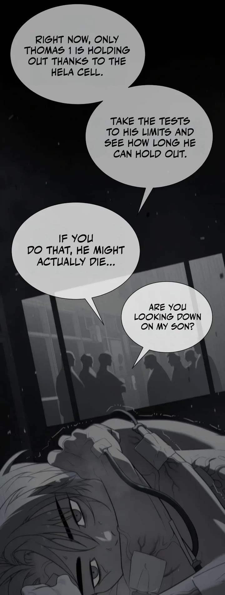 Killer Pietro Chapter 154 page 75 - Chapter 154
