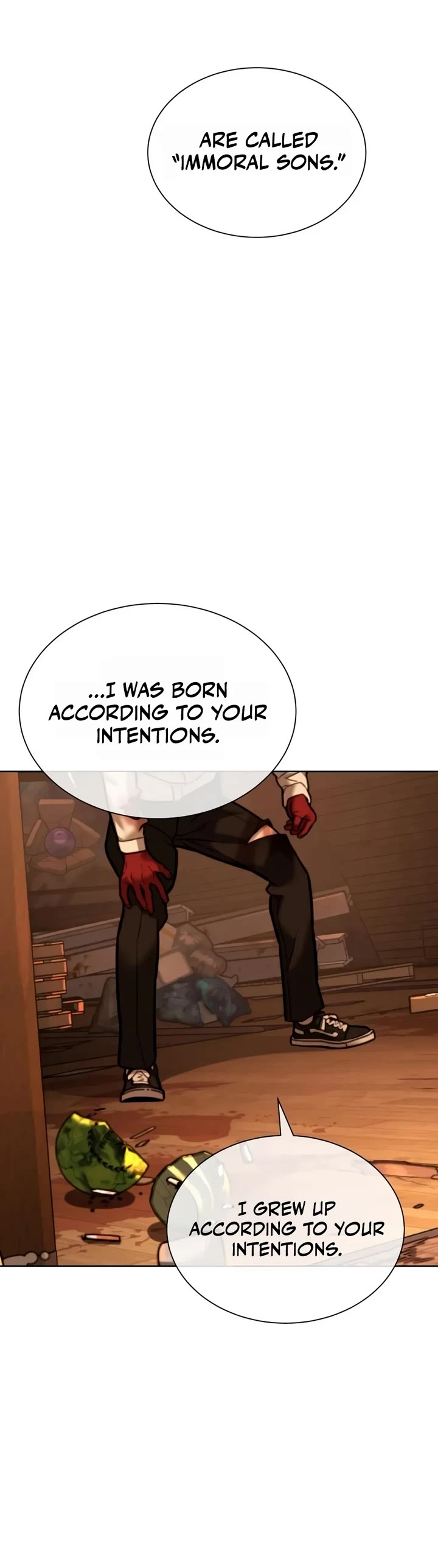Killer Pietro Chapter 154 page 81 - Chapter 154