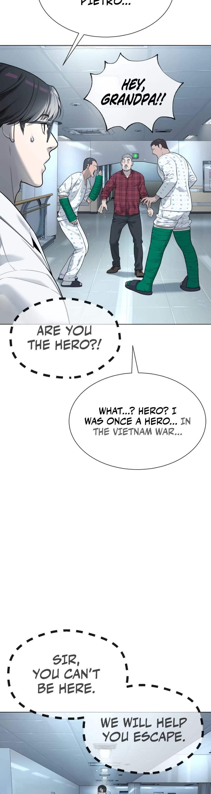Killer Pietro Chapter 16 page 28 - Chapter 16