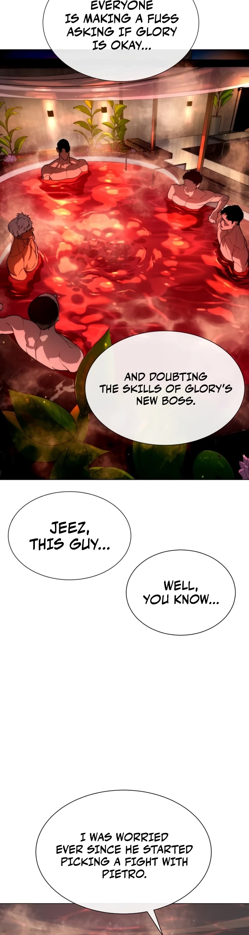 Killer Pietro Chapter 16 page 3 - Chapter 16